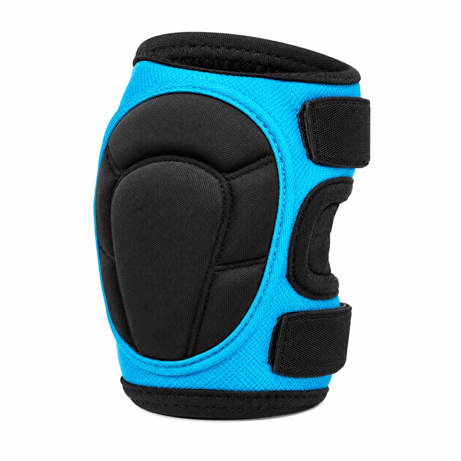 Genuvida Junior, protector azul con correas