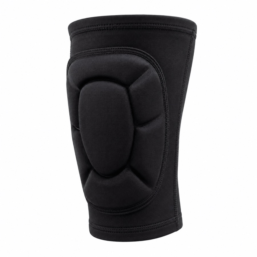 Genuvida Pad, protector segmentado negro